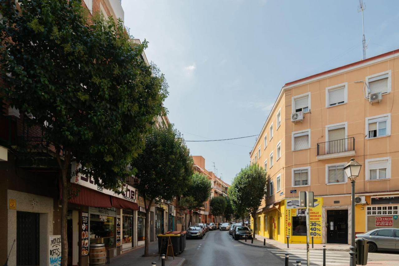 Apartamentos Reformados En Madrid Rio Екстериор снимка