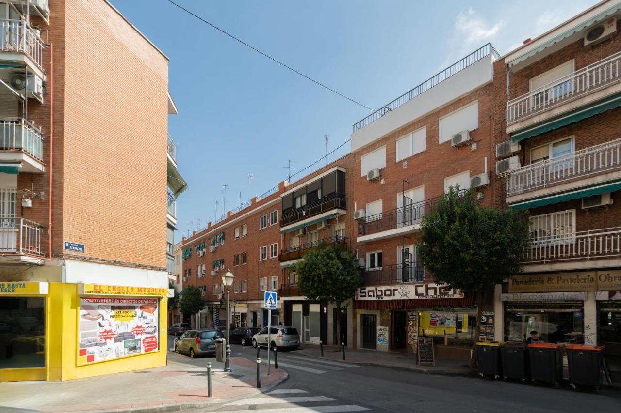 Apartamentos Reformados En Madrid Rio Екстериор снимка