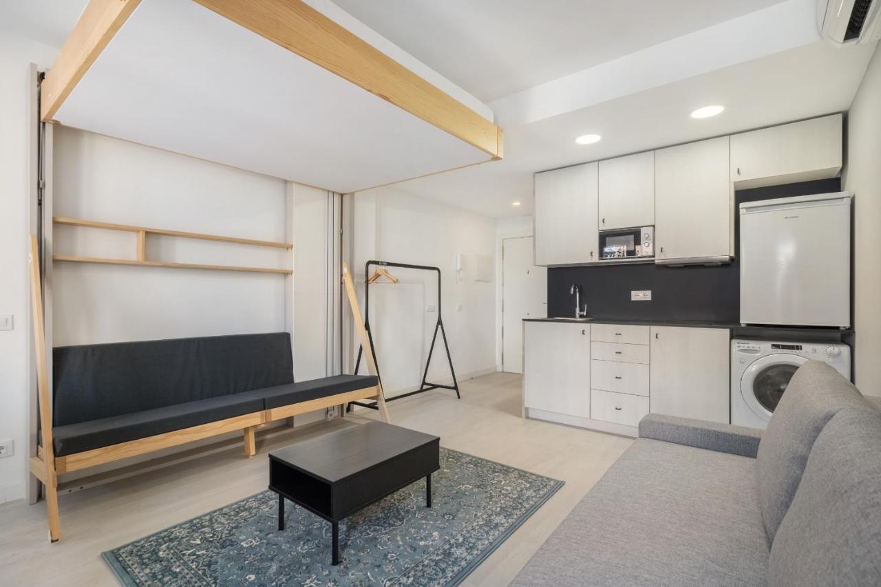Apartamentos Reformados En Madrid Rio Екстериор снимка