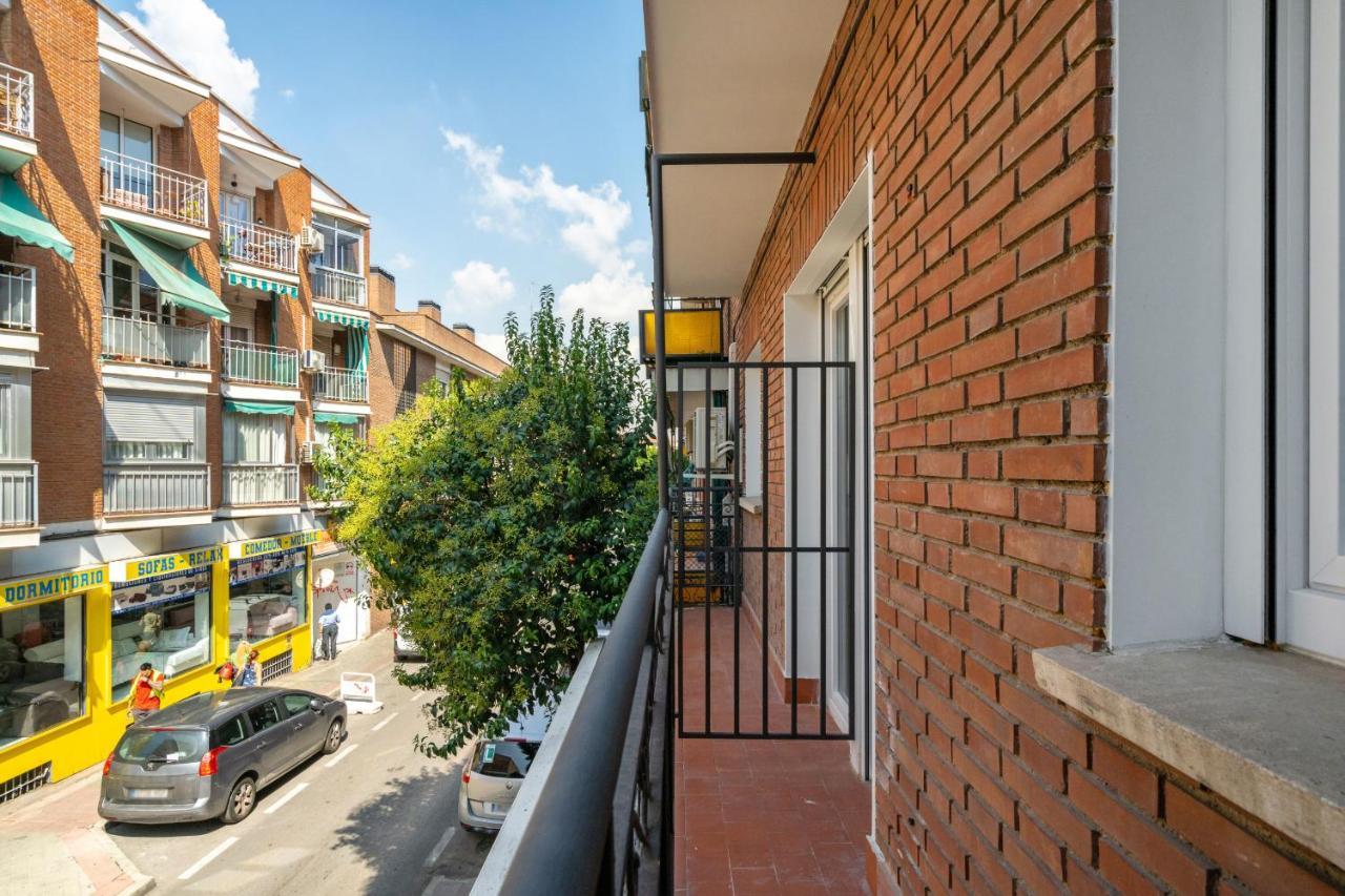 Apartamentos Reformados En Madrid Rio Екстериор снимка