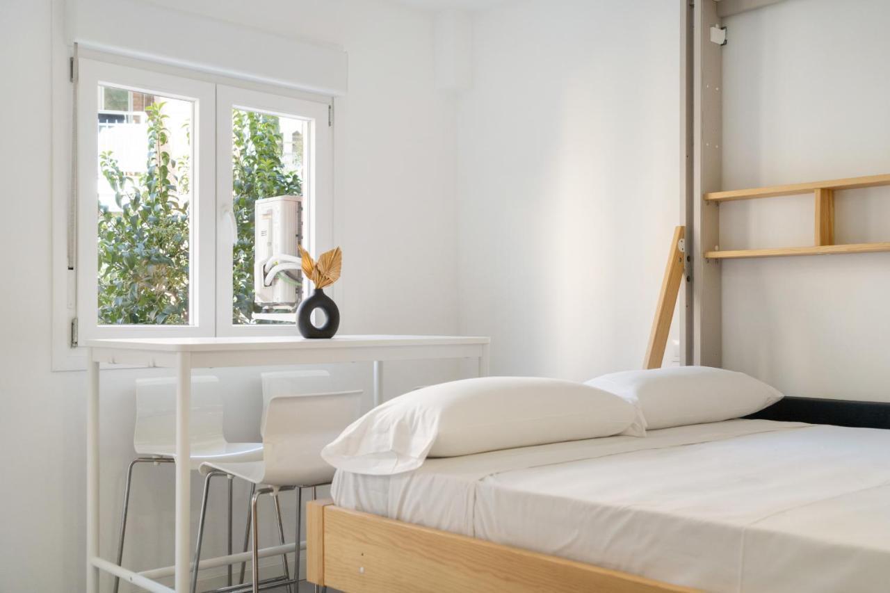 Apartamentos Reformados En Madrid Rio Екстериор снимка